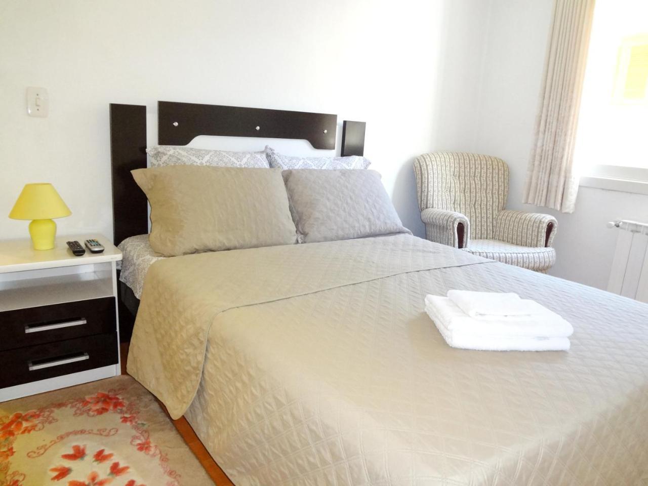 Apartamento Aconchegante + Bikes Gramado Exterior foto